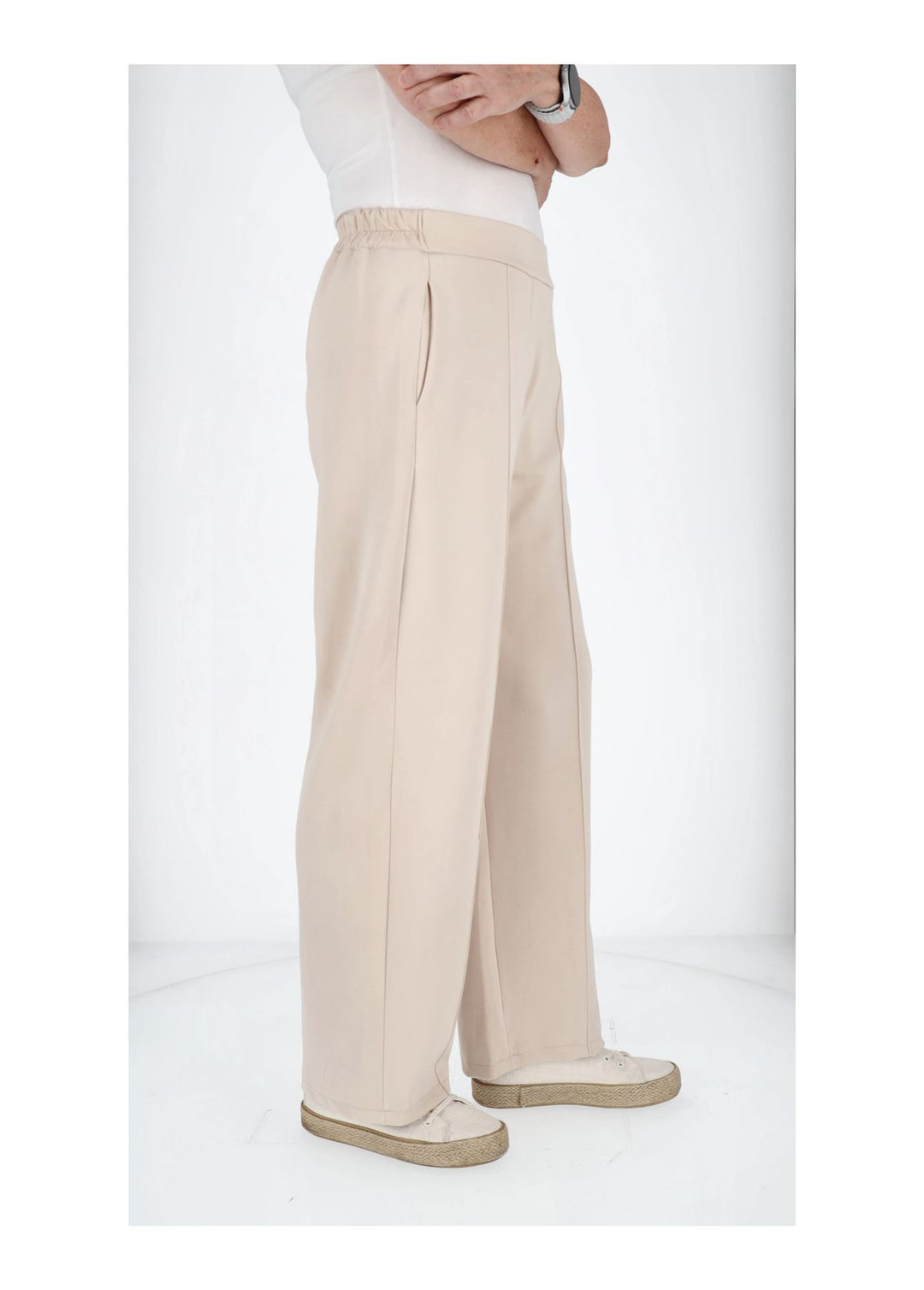 Hose Damen Sweatqualität