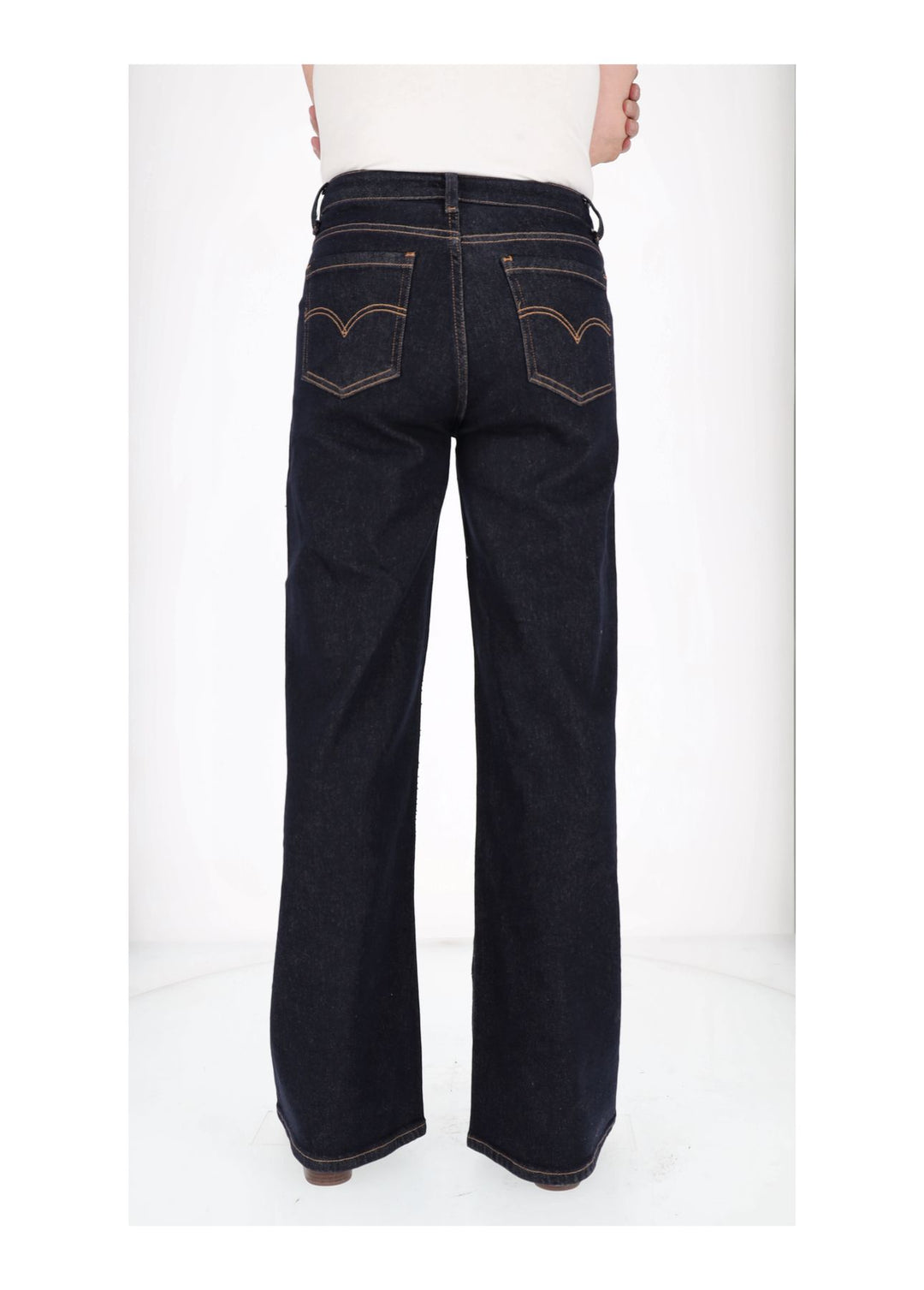 Jeans Damen Strasssteine