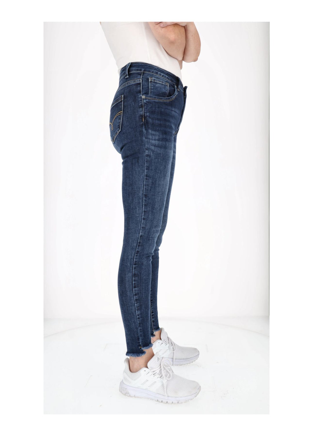 Damen Jeans Skinny