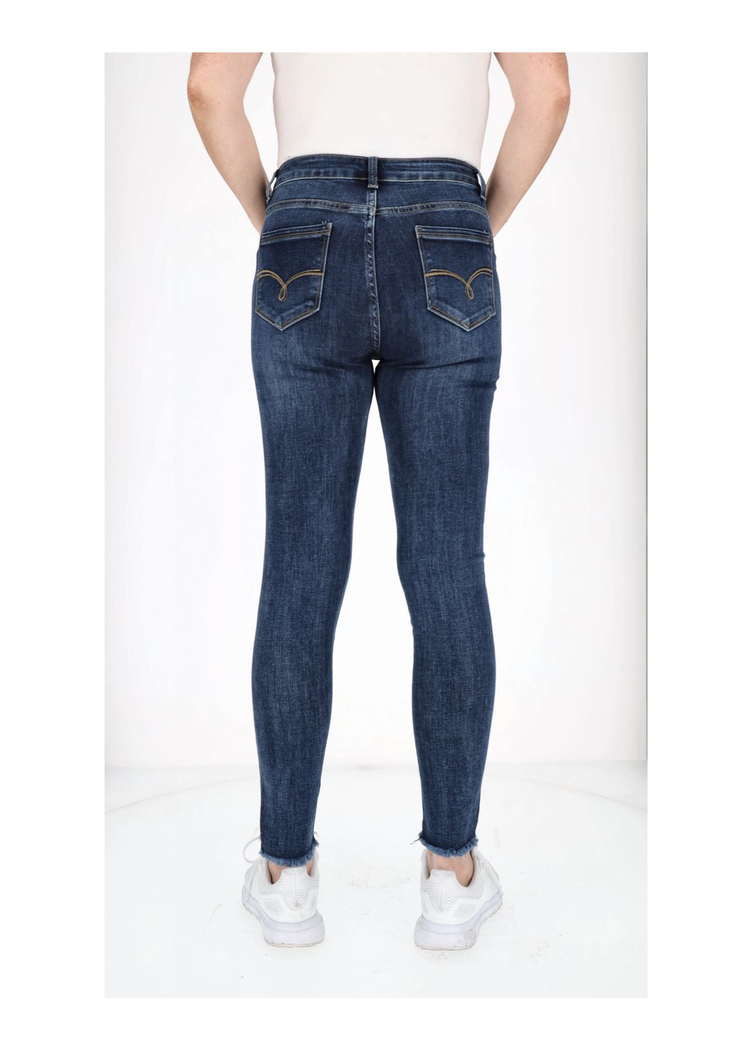 Damen Jeans Skinny
