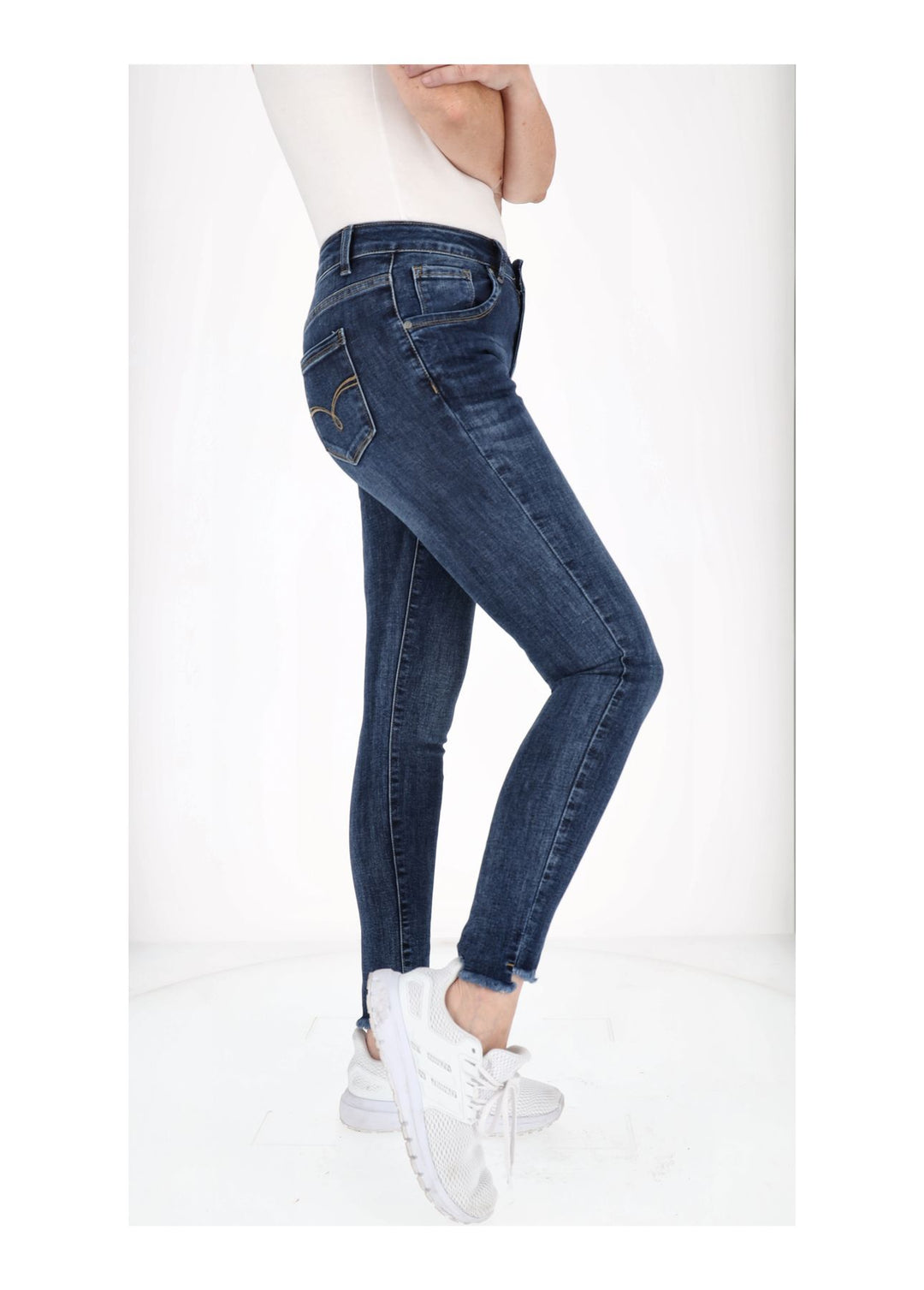 Damen Jeans Skinny