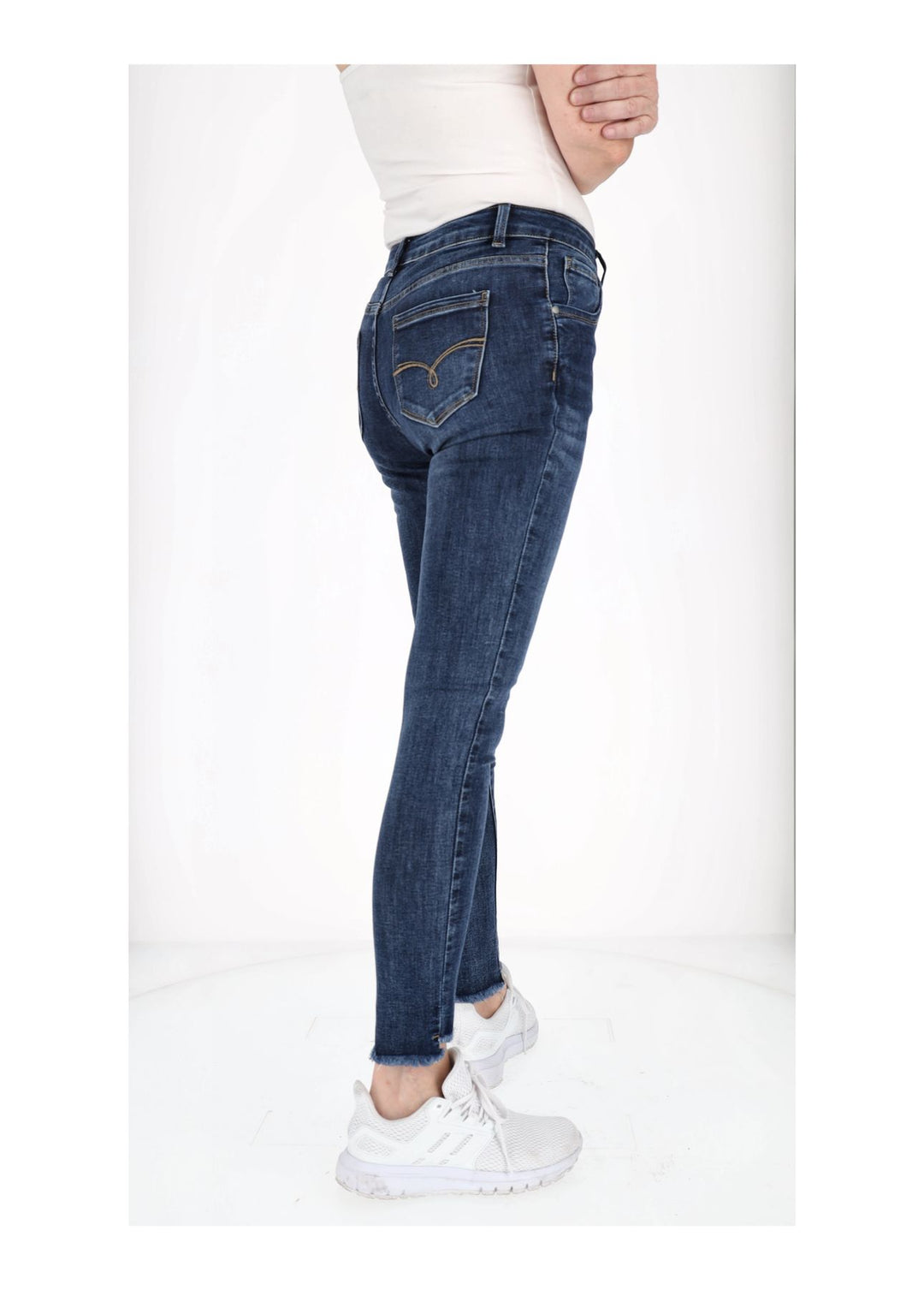 Damen Jeans Skinny