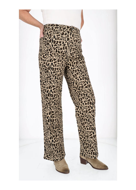 Damen Jeans Leo