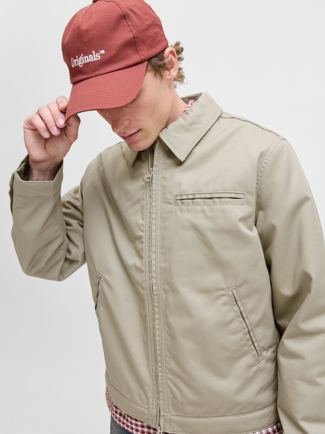 Herren JORNORREBRO WORKER JACKET