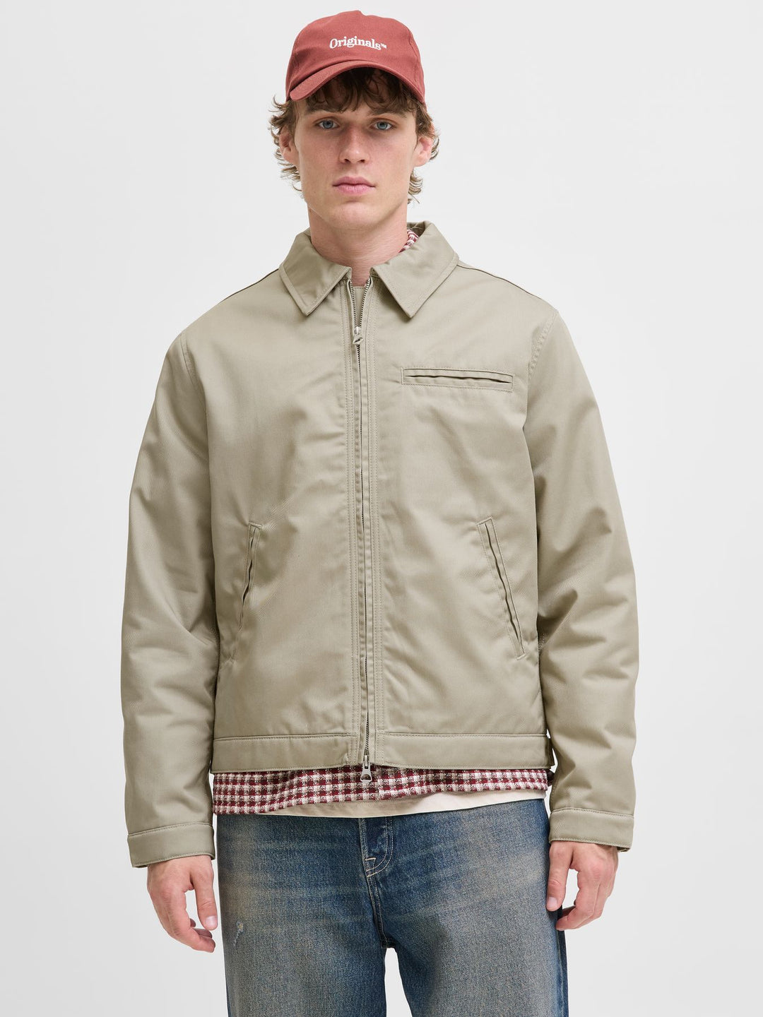 Herren JORNORREBRO WORKER JACKET