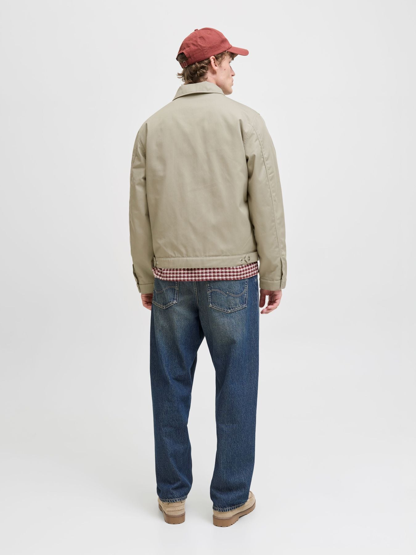 Herren JORNORREBRO WORKER JACKET