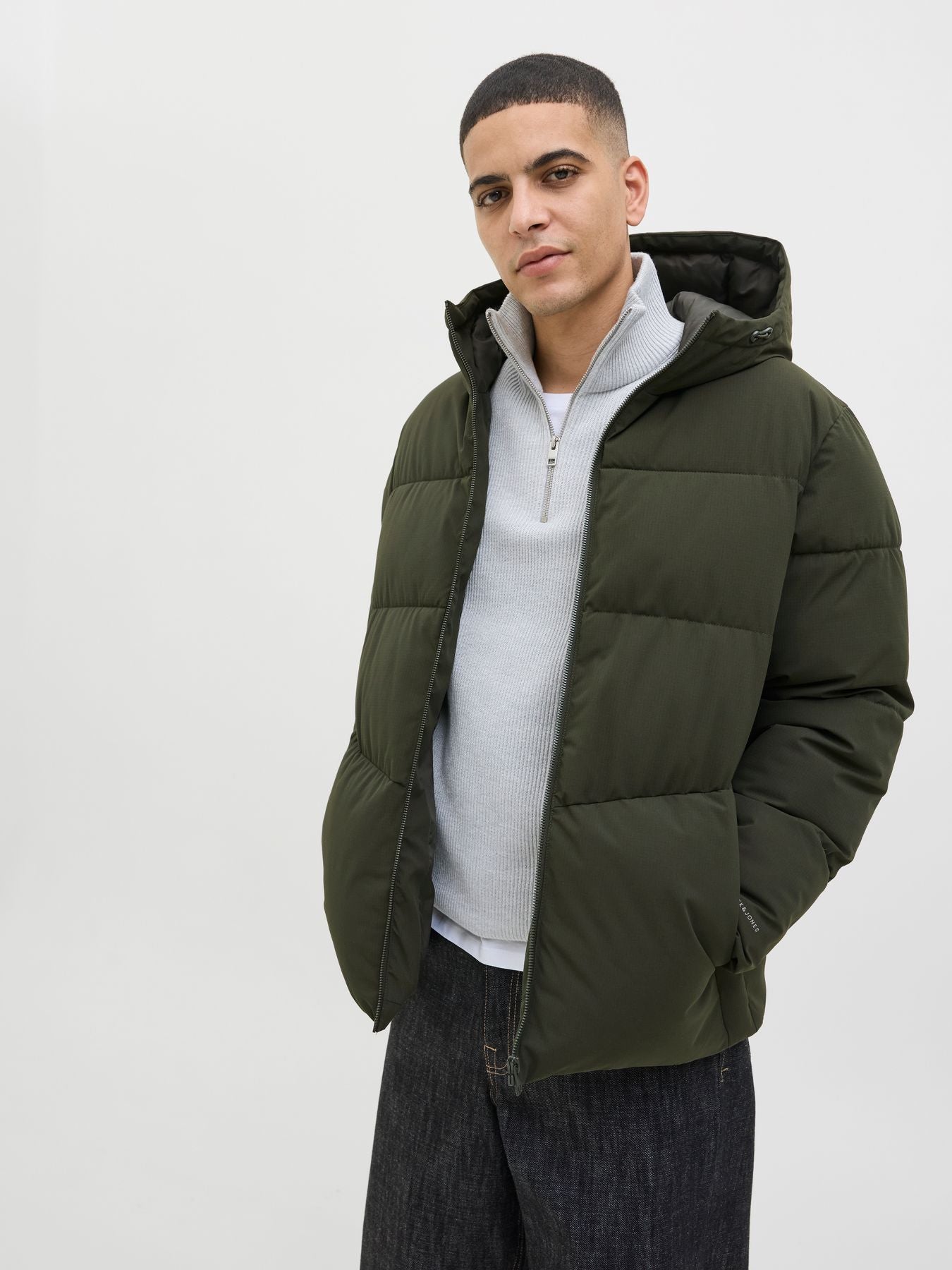 Herren JJGLOBAL PUFFER JACKET