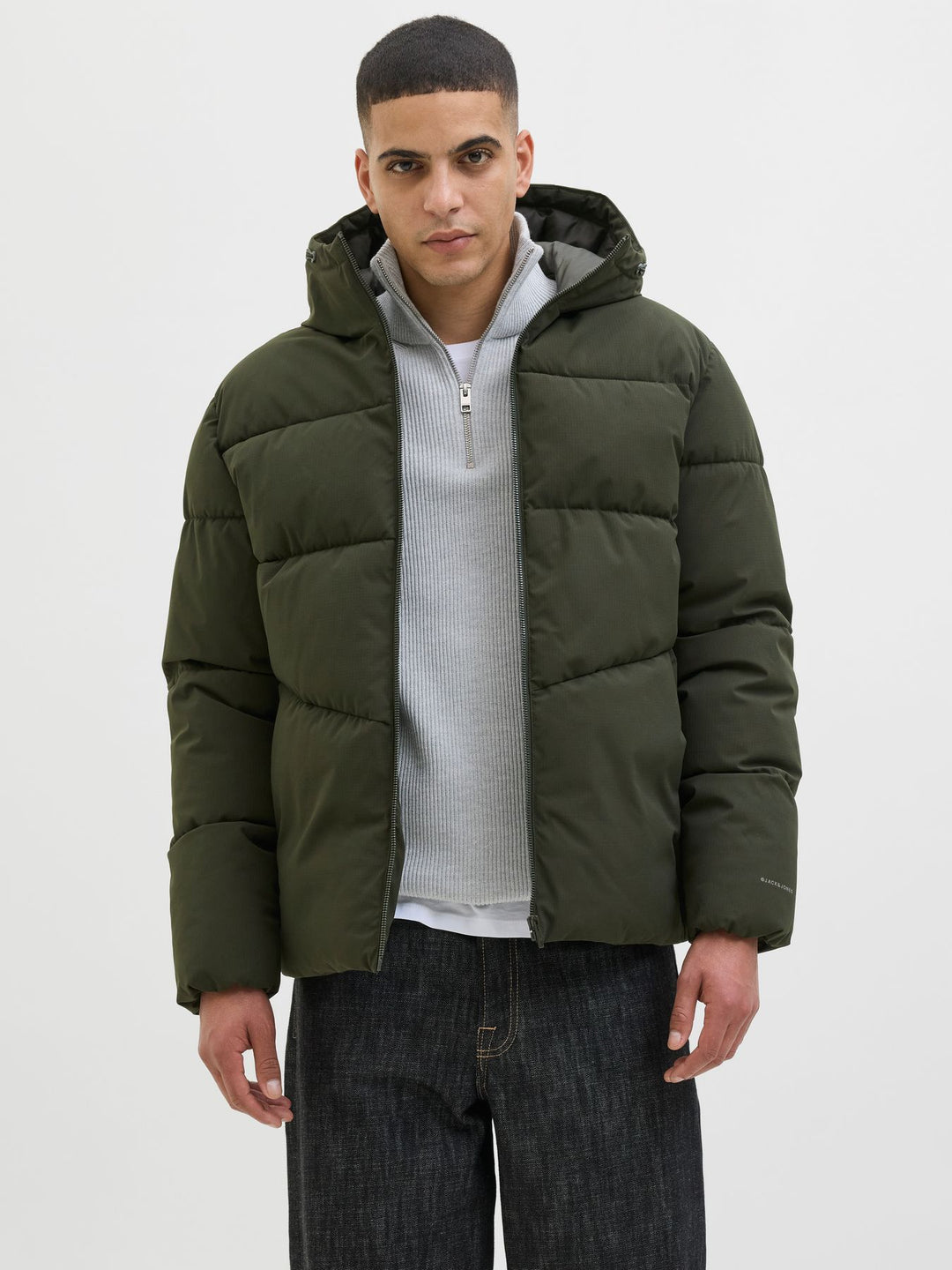 Herren JJGLOBAL PUFFER JACKET