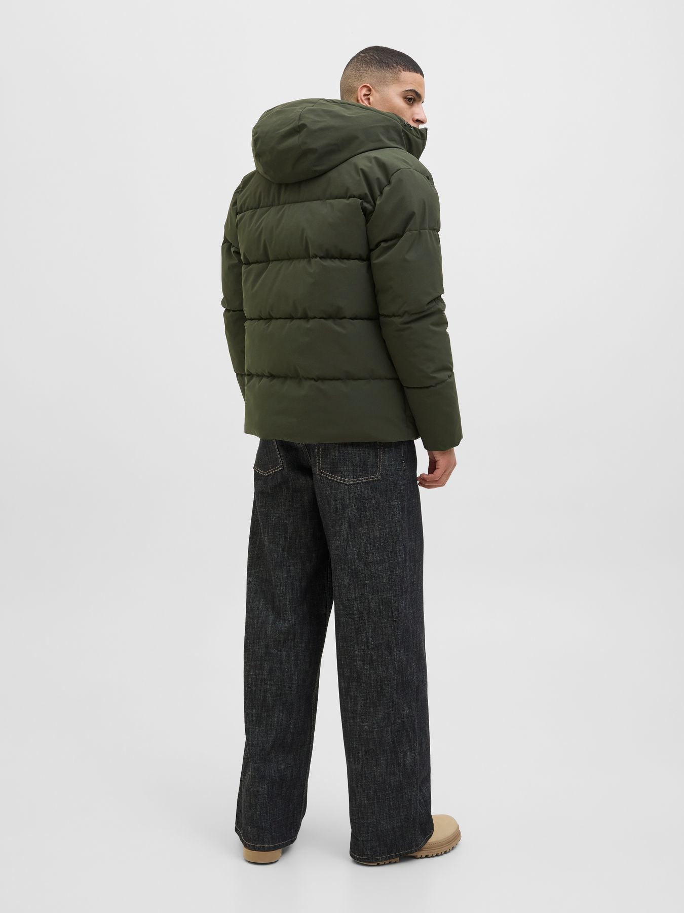 Herren JJGLOBAL PUFFER JACKET