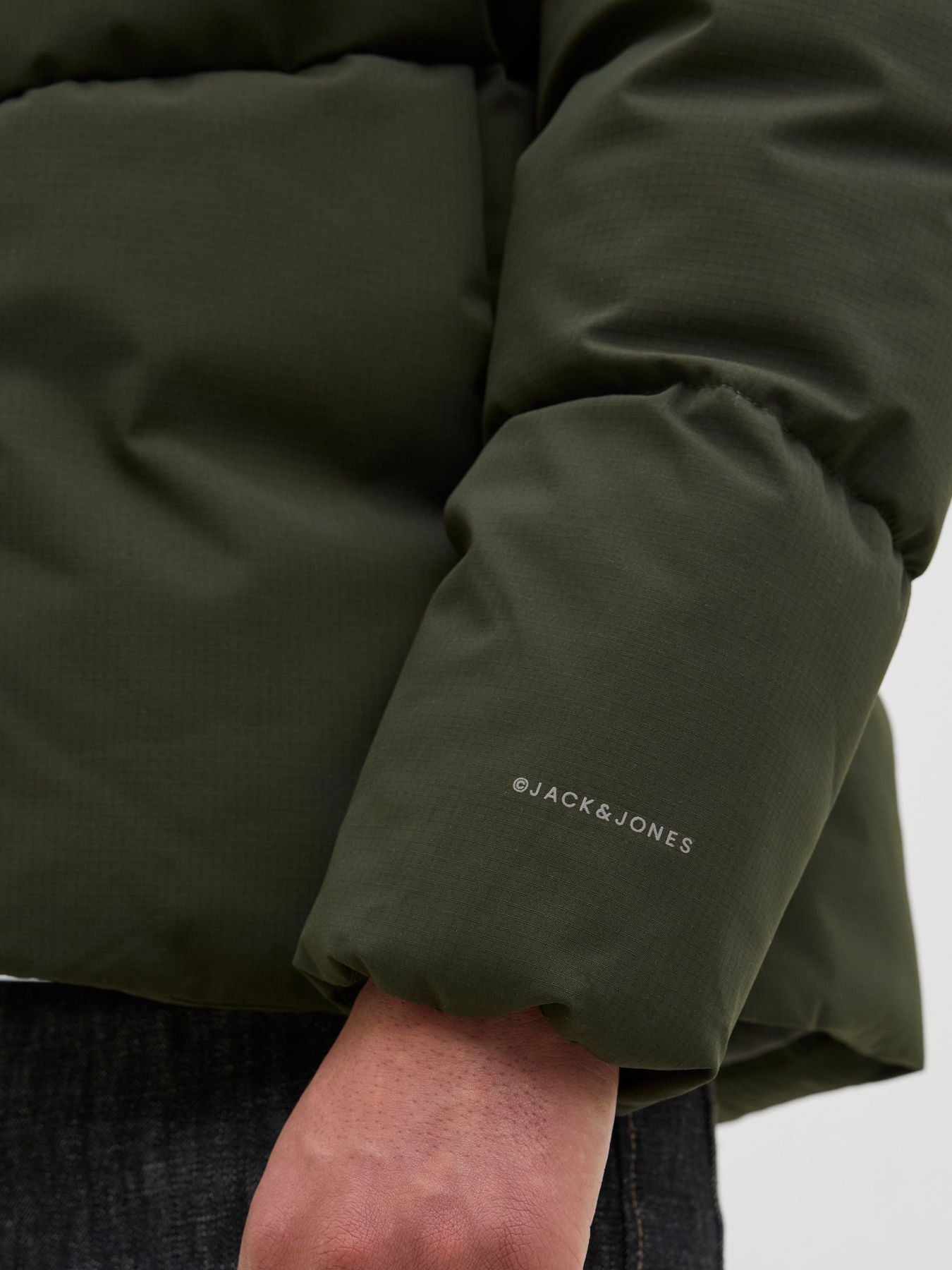 Herren JJGLOBAL PUFFER JACKET