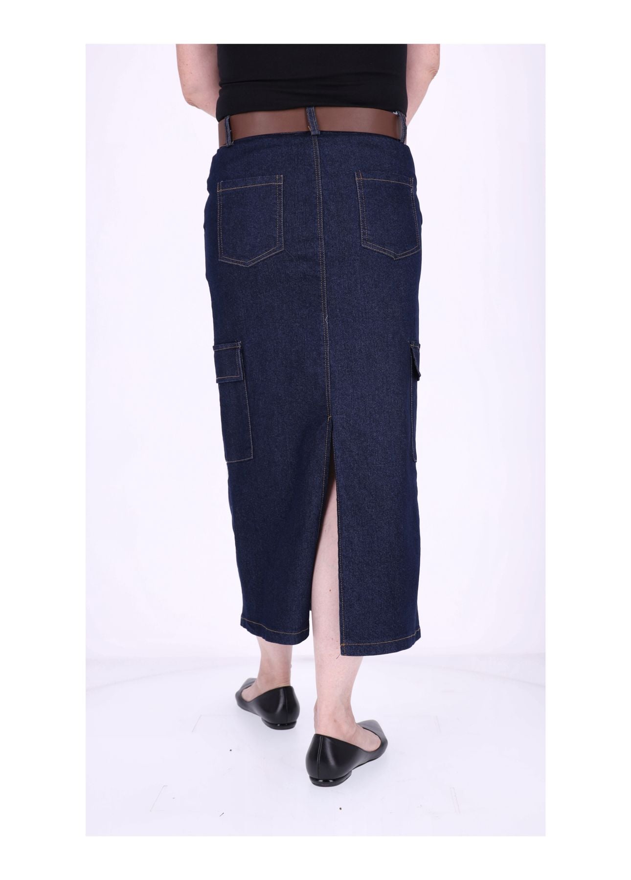 Jeansrock