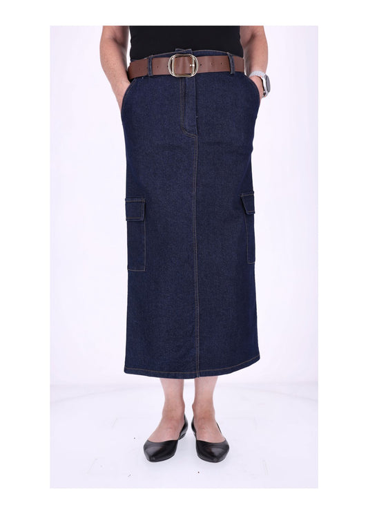 Jeansrock