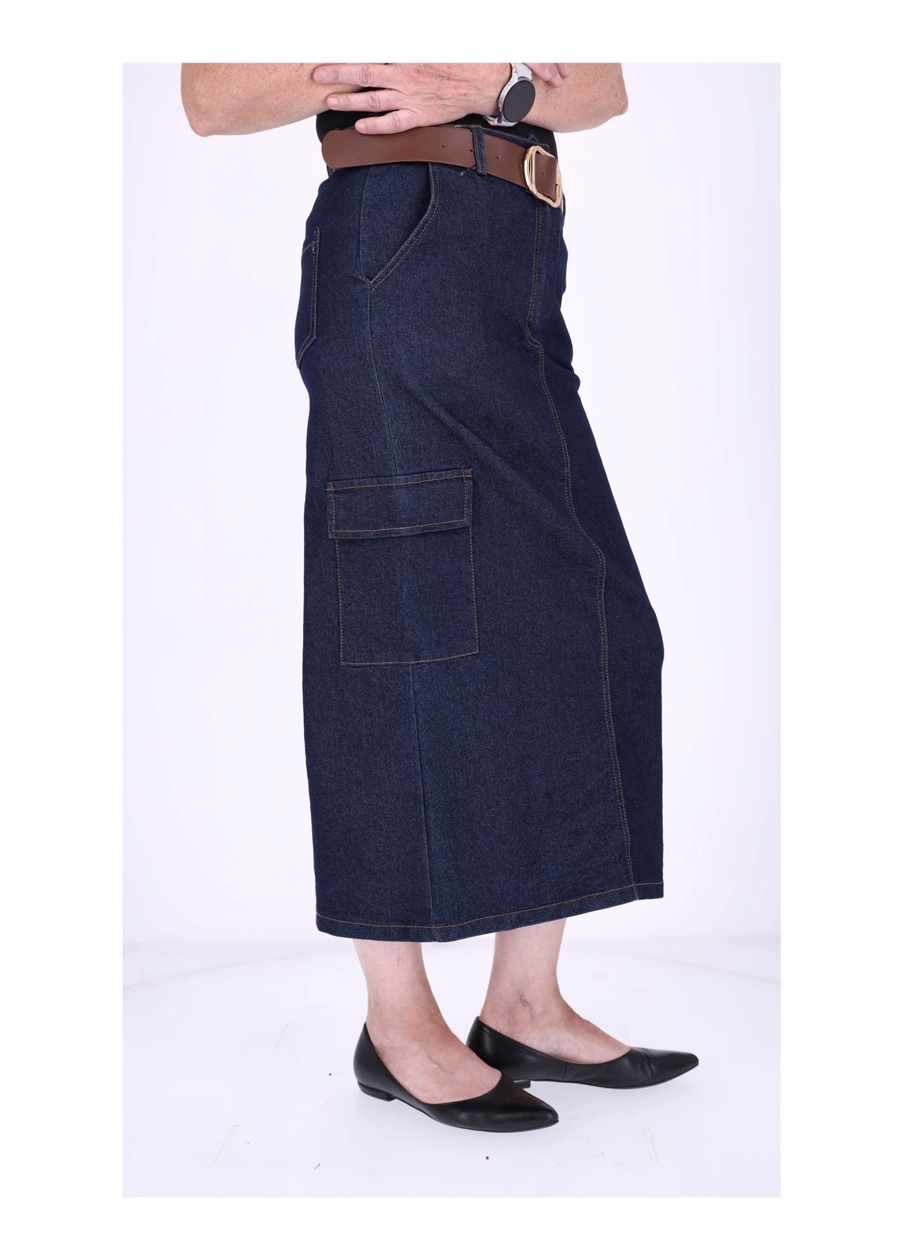 Jeansrock