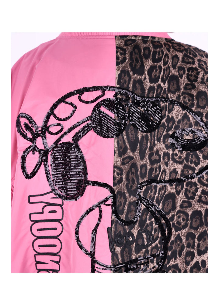 Blouson Jacke Damen Snoopy