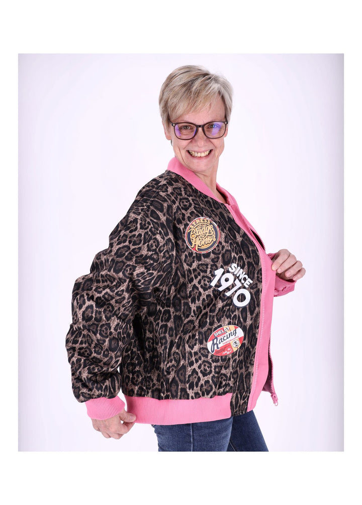Blouson Jacke Damen Snoopy