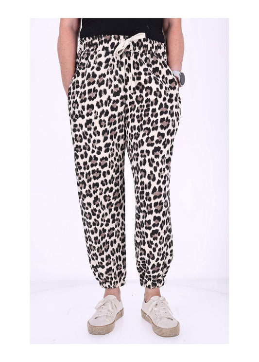 Sweathose Damen Leo
