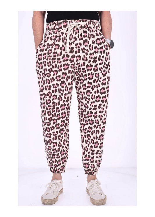 Sweathose Damen Leo
