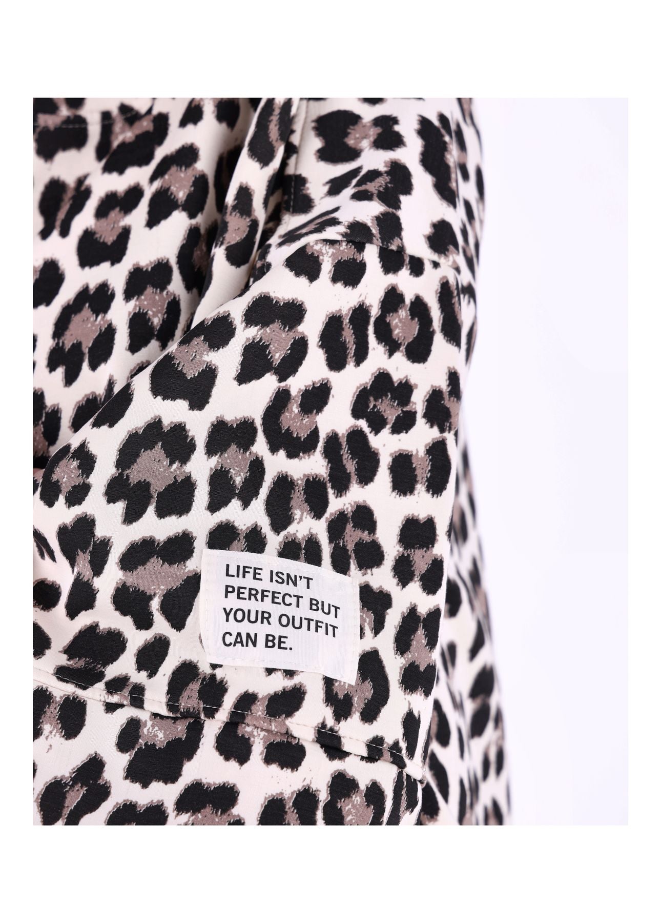 Sweatshirt Damen Leo