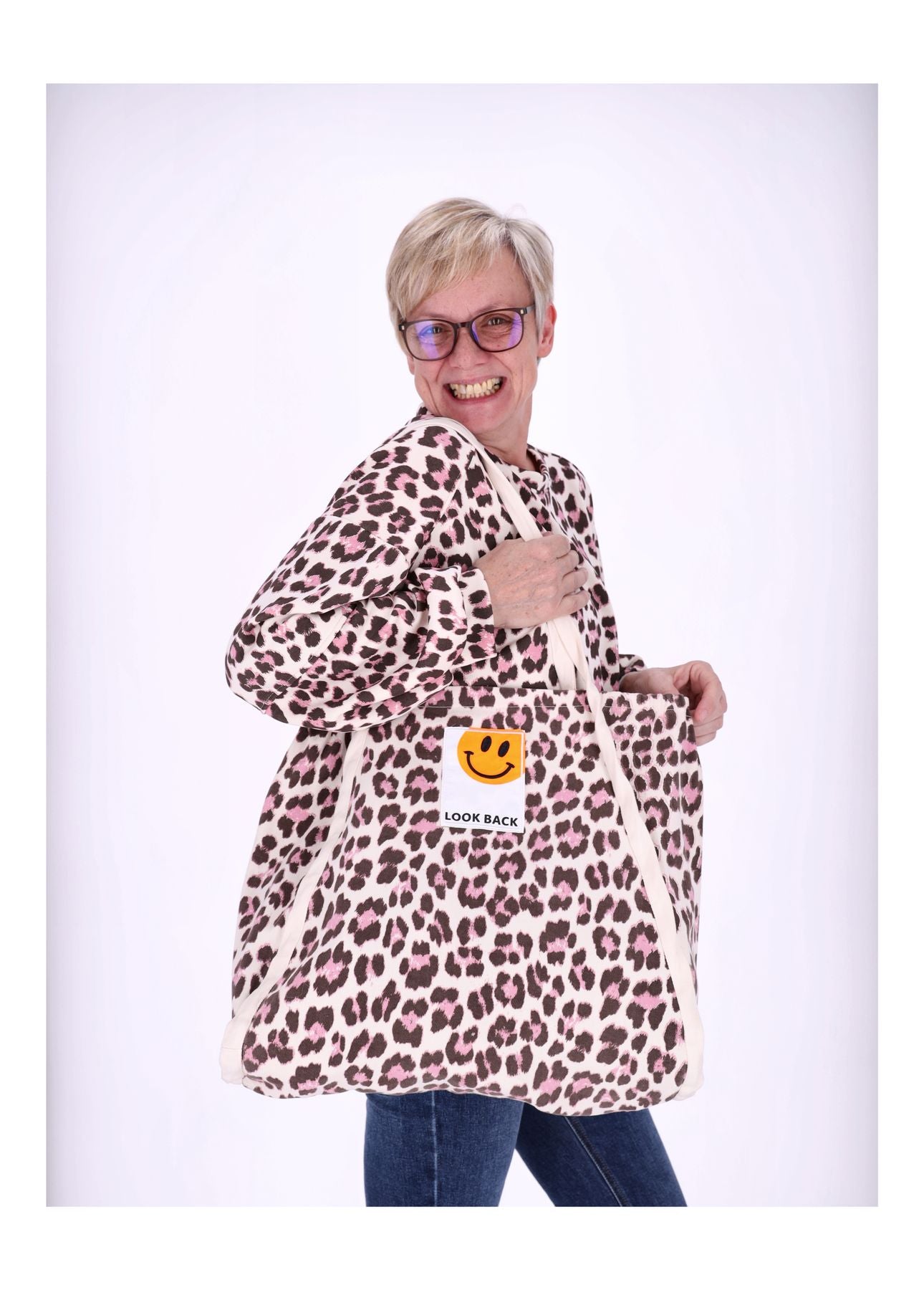 Sweatshirt Damen Leo