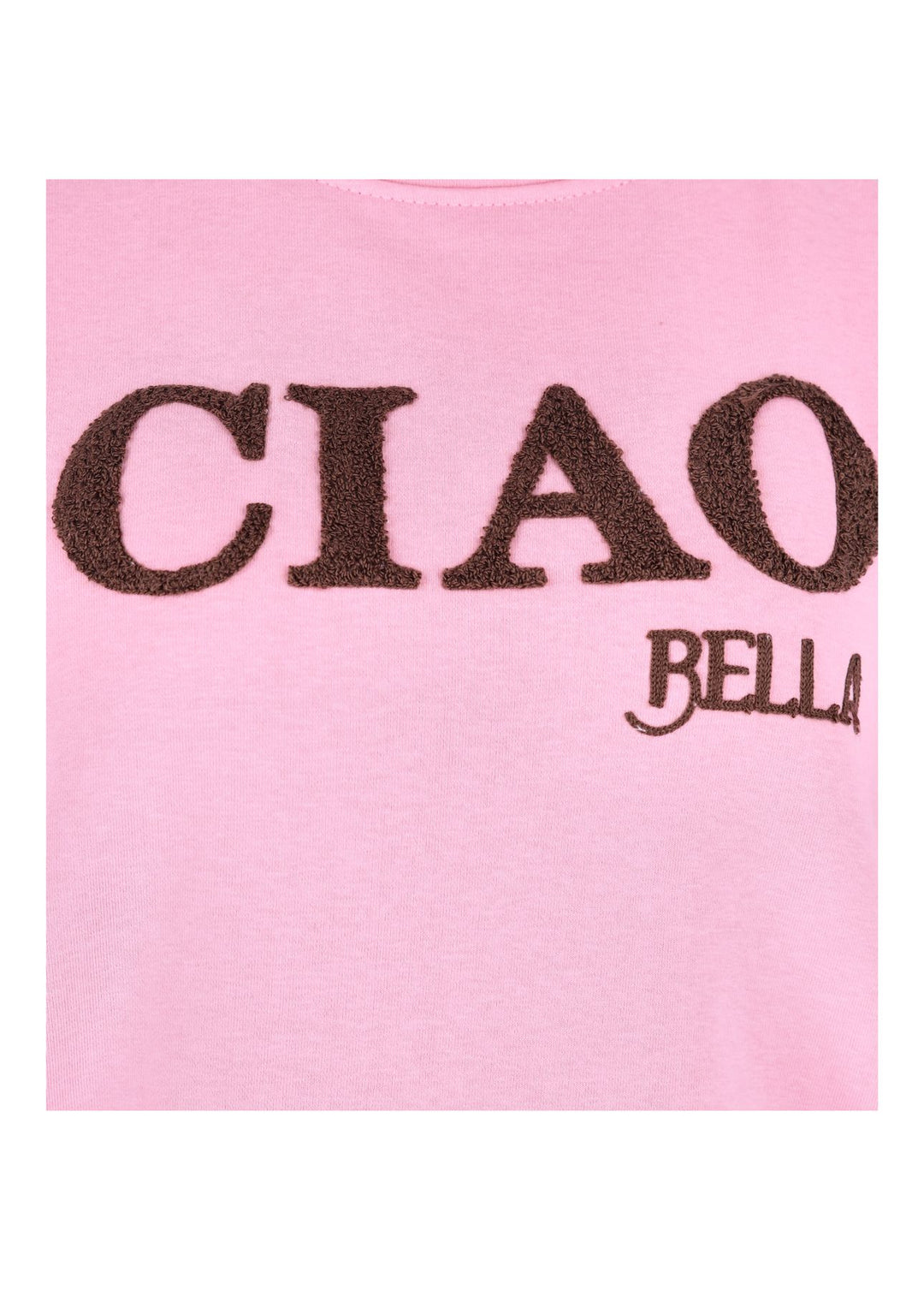Sweatshirt Damen Ciao Bella