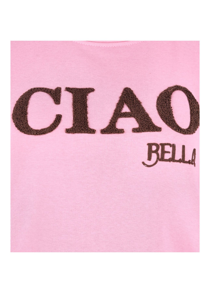 Sweatshirt Damen Ciao Bella