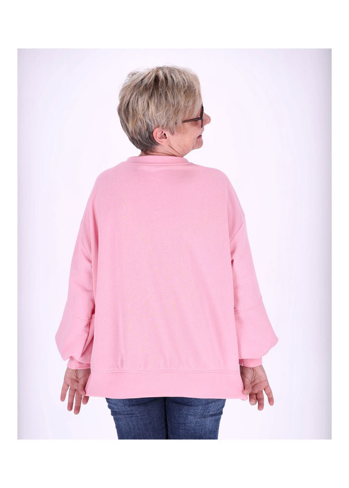 Sweatshirt Damen Ciao Bella