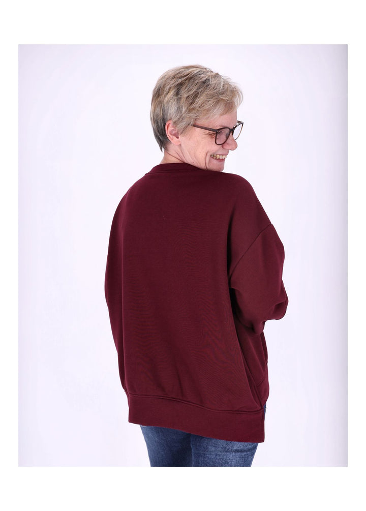 Sweatshirt Damen Ciao Bella