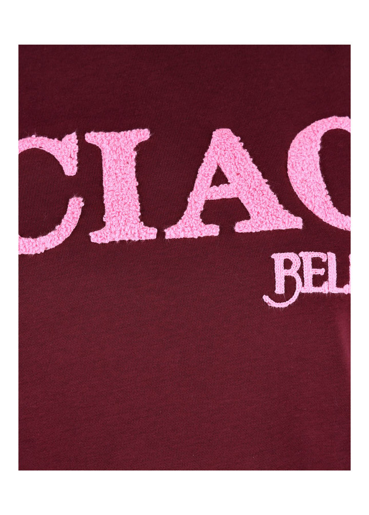 Sweatshirt Damen Ciao Bella