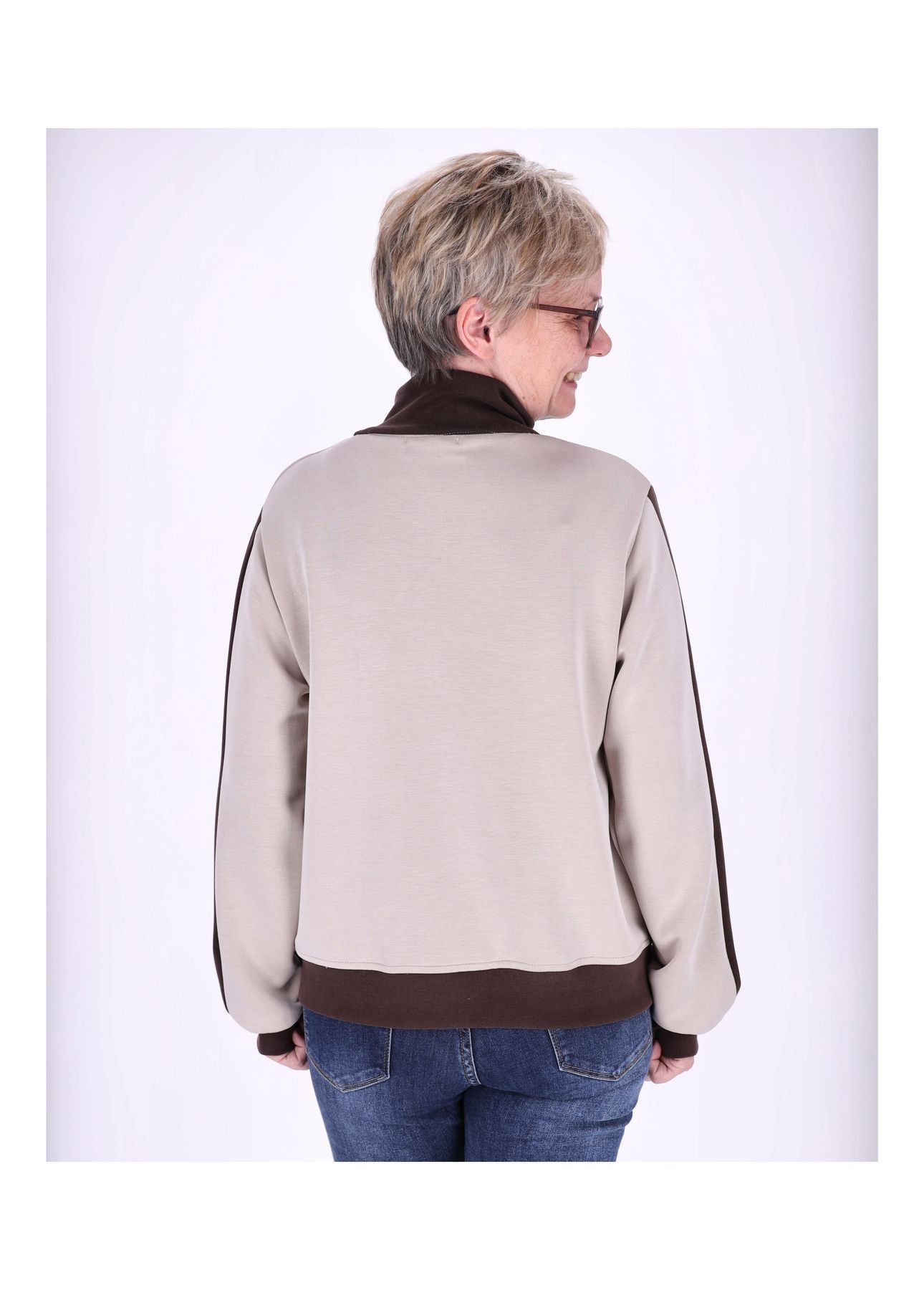 Sweatjacke Damen