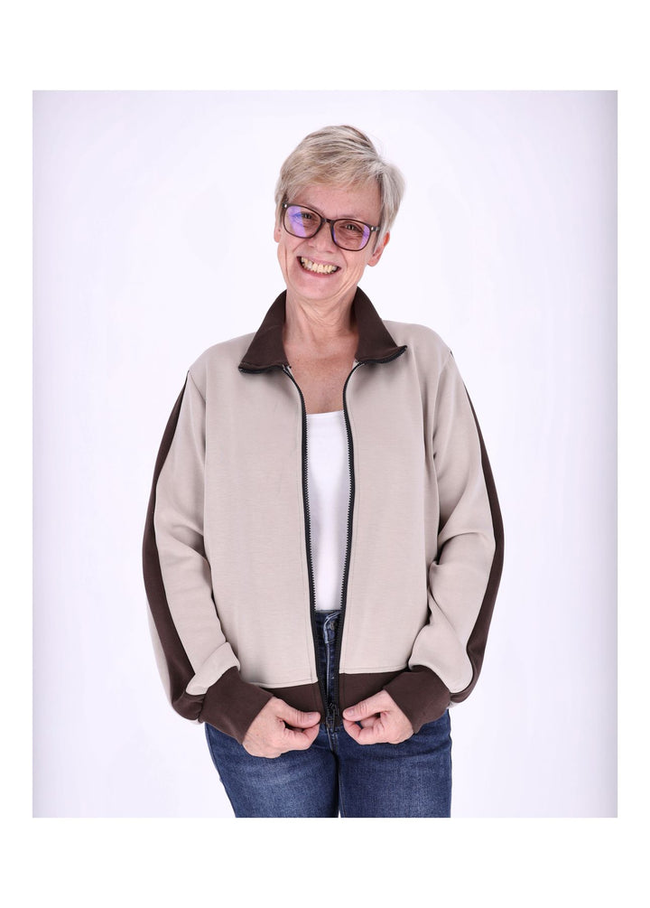 Sweatjacke Damen