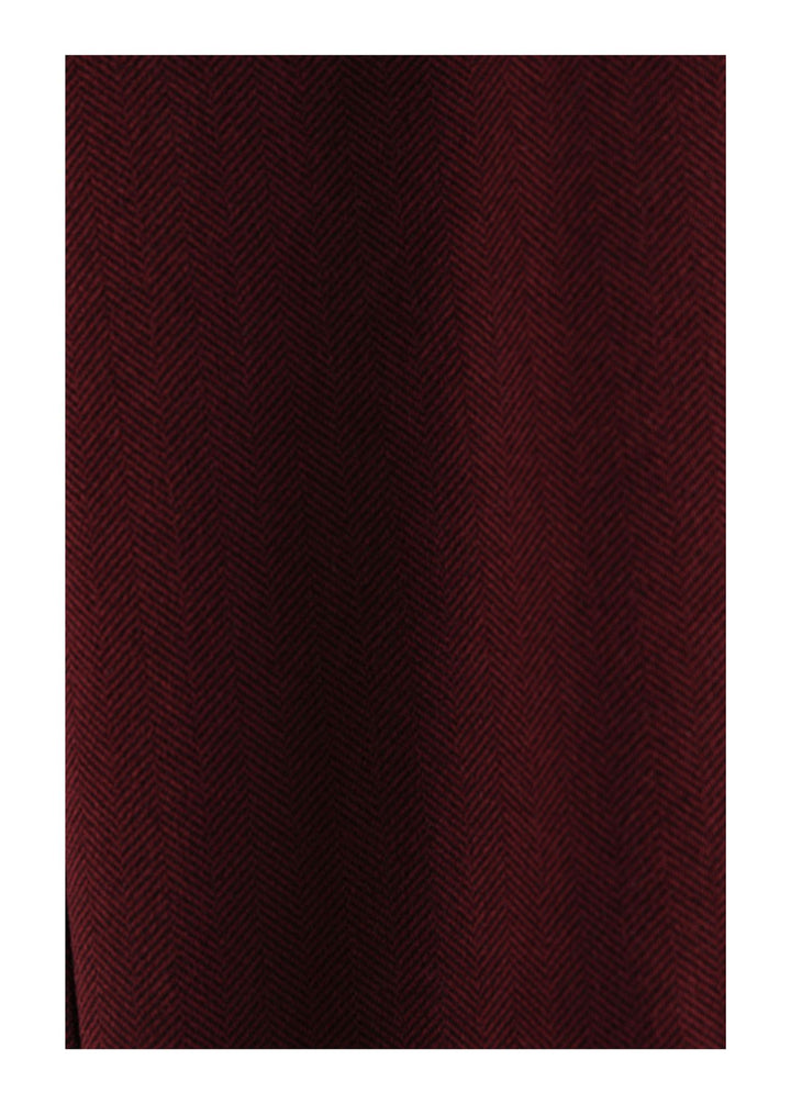 Hose Damen wideleg Knöpfe