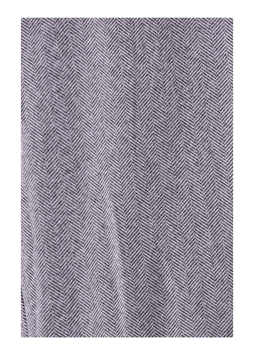 Hose Damen wideleg Knöpfe