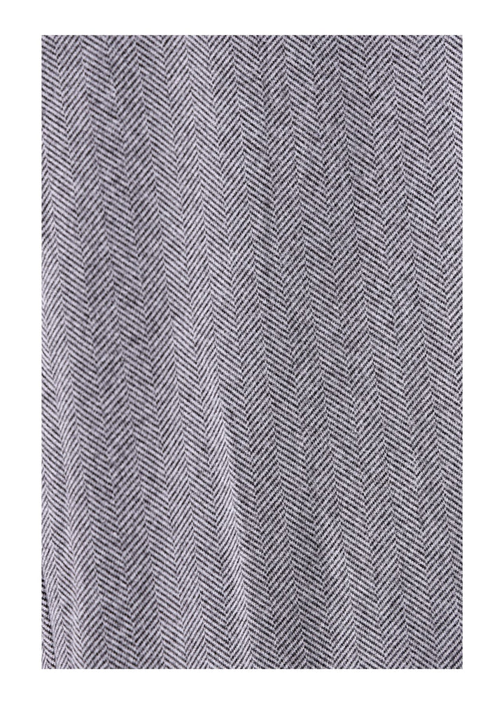 Hose Damen wideleg Knöpfe