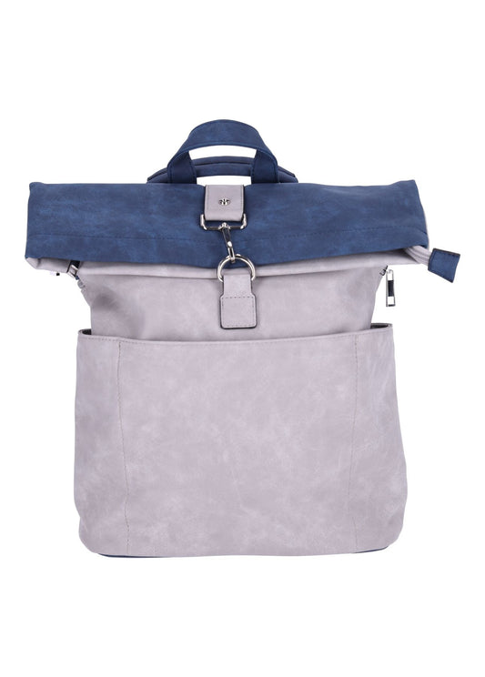 Rucksack Zweifarbig