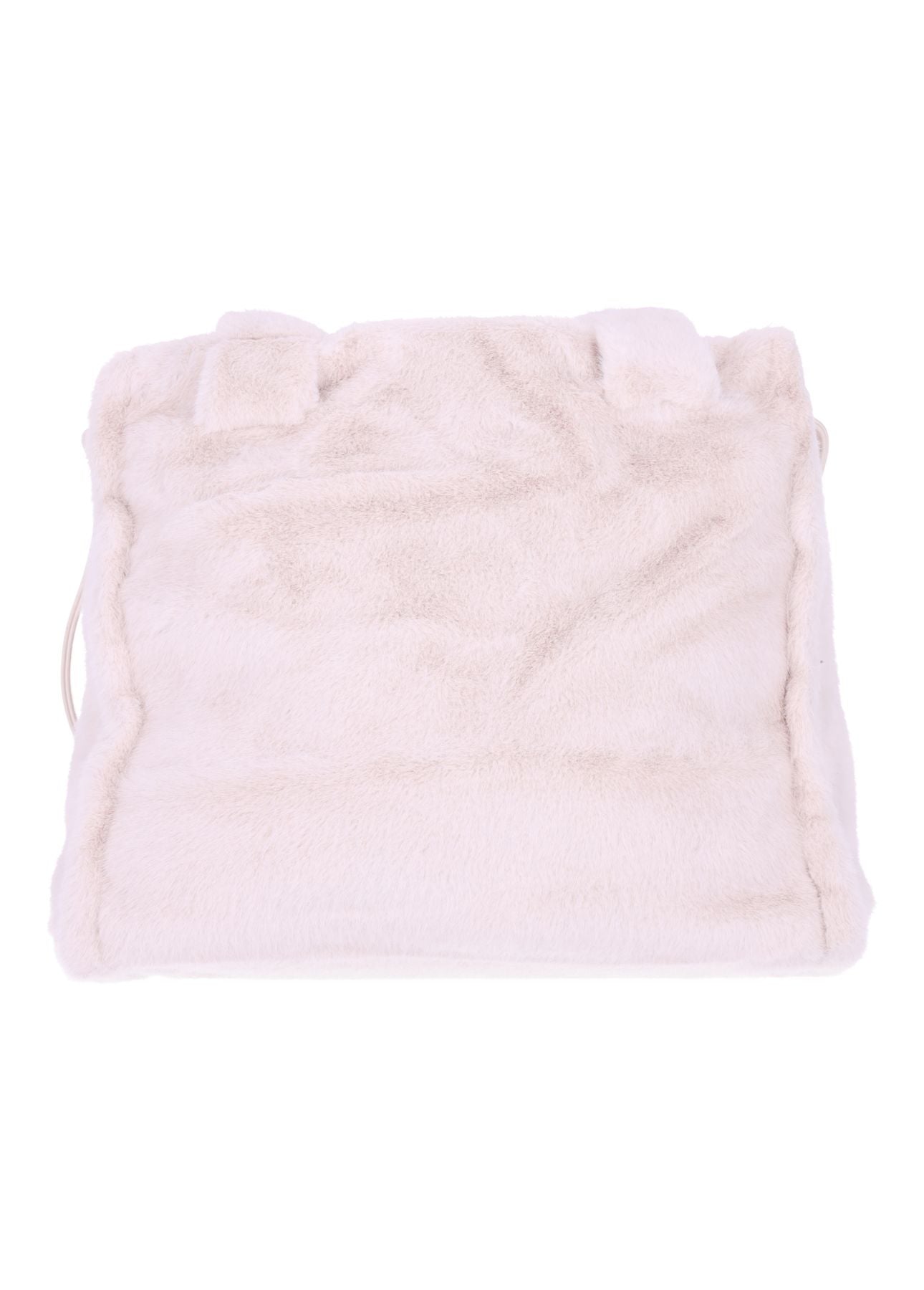 Flauschige Tasche