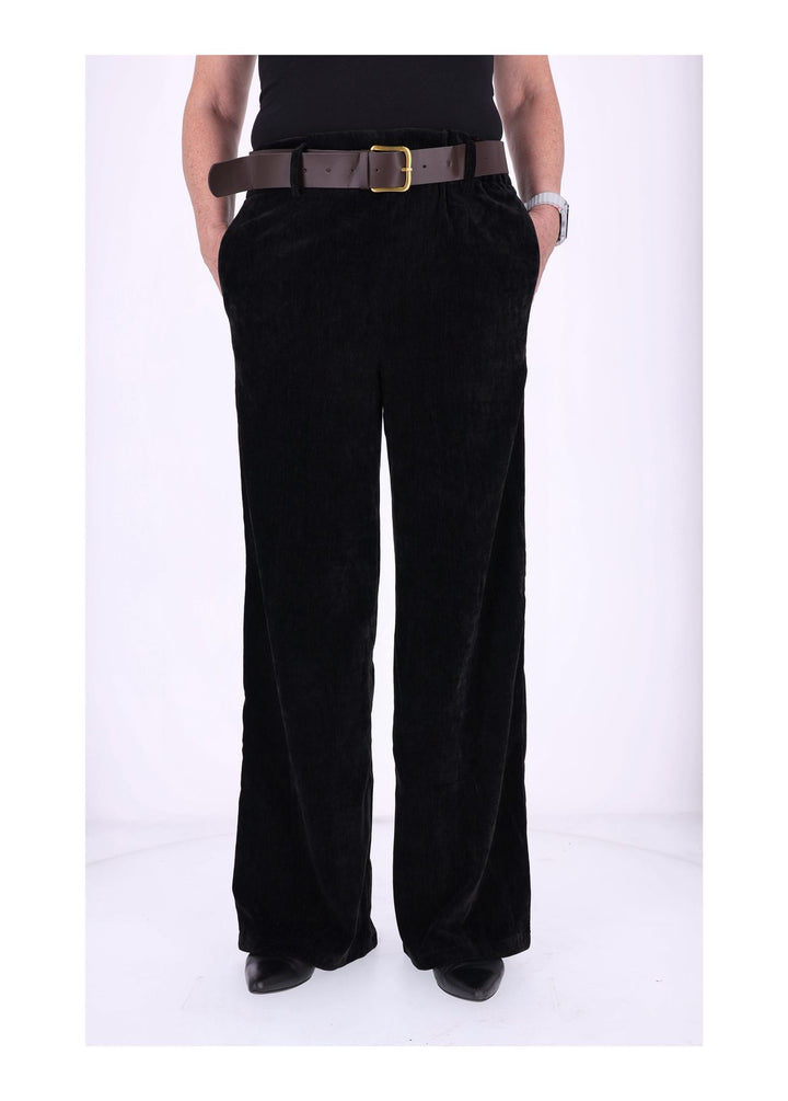 Hose Damen Samtqualität