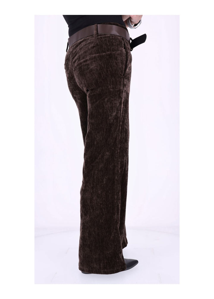 Hose Damen Samtqualität