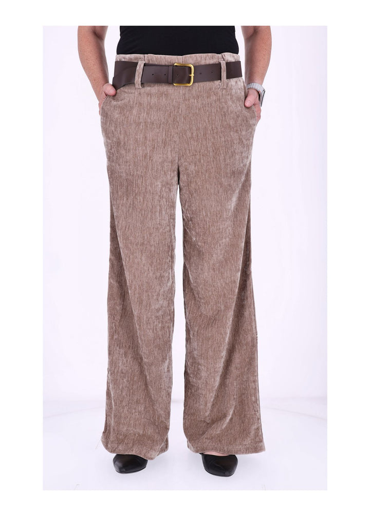 Hose Damen Samtqualität