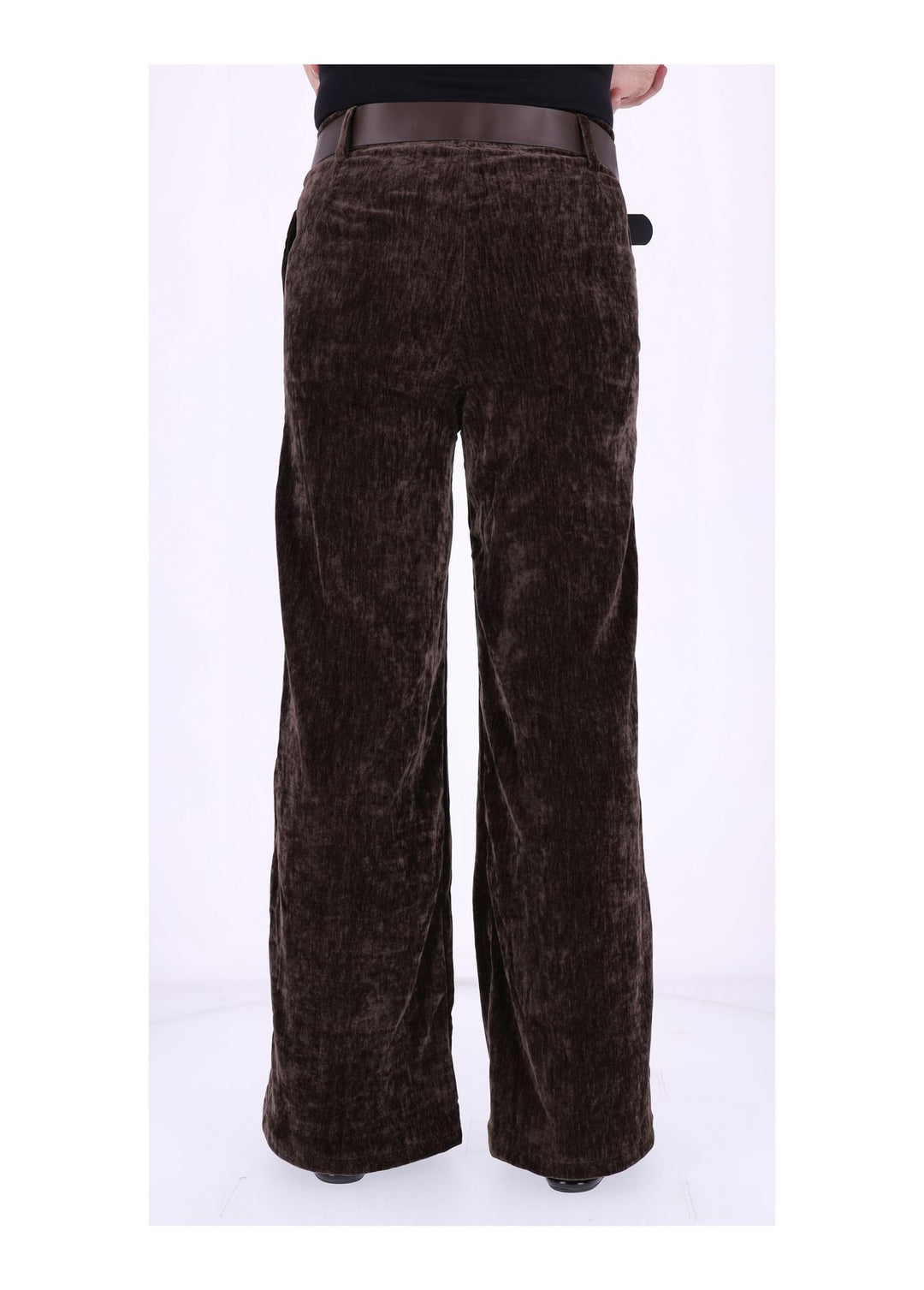 Hose Damen Samtqualität