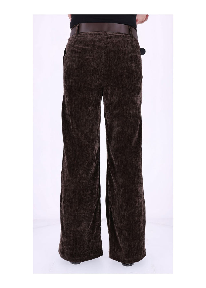 Hose Damen Samtqualität