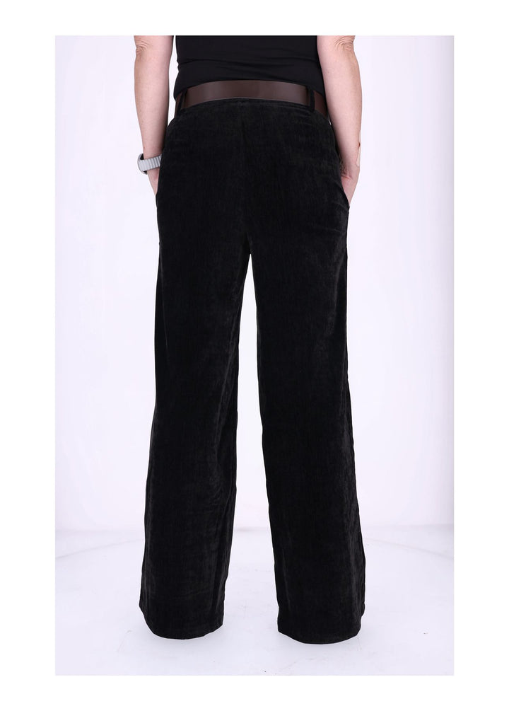 Hose Damen Samtqualität