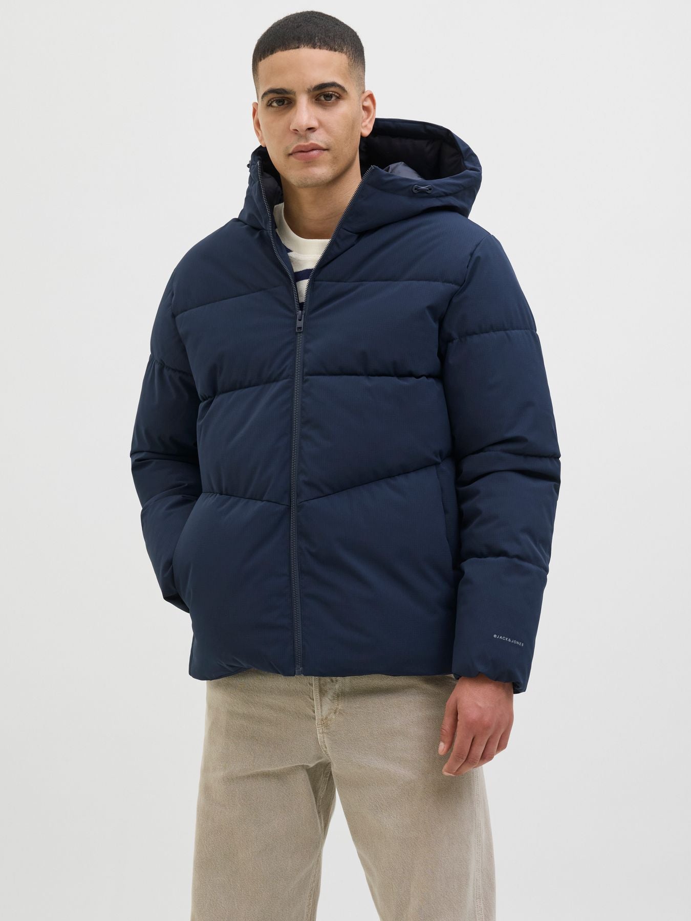 Herren JJGLOBAL PUFFER JACKET