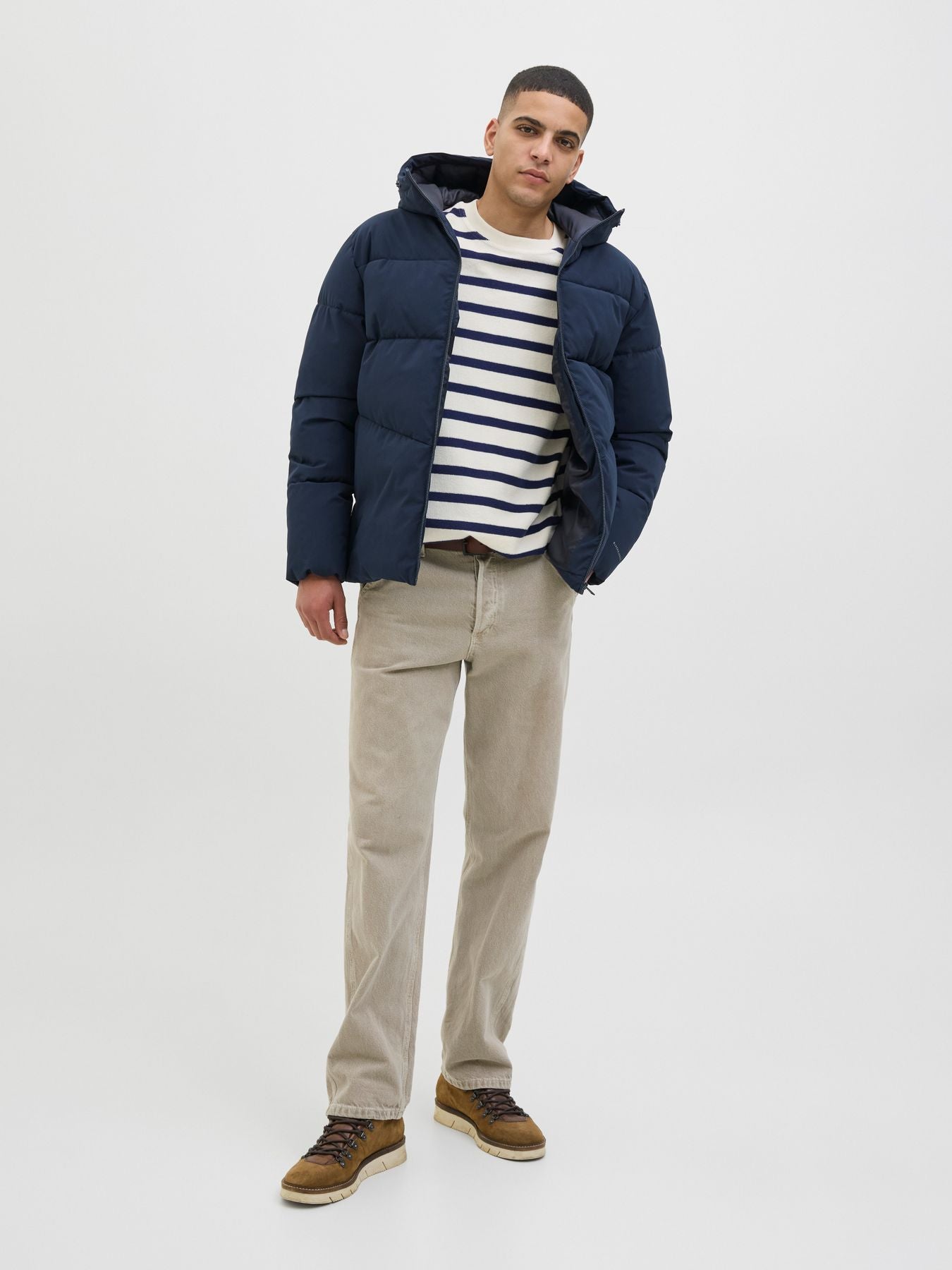 Herren JJGLOBAL PUFFER JACKET
