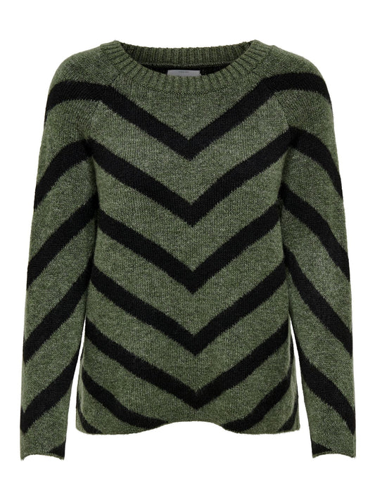 Damen ONLELIZA L/S PULLOVER KNT NOOS
