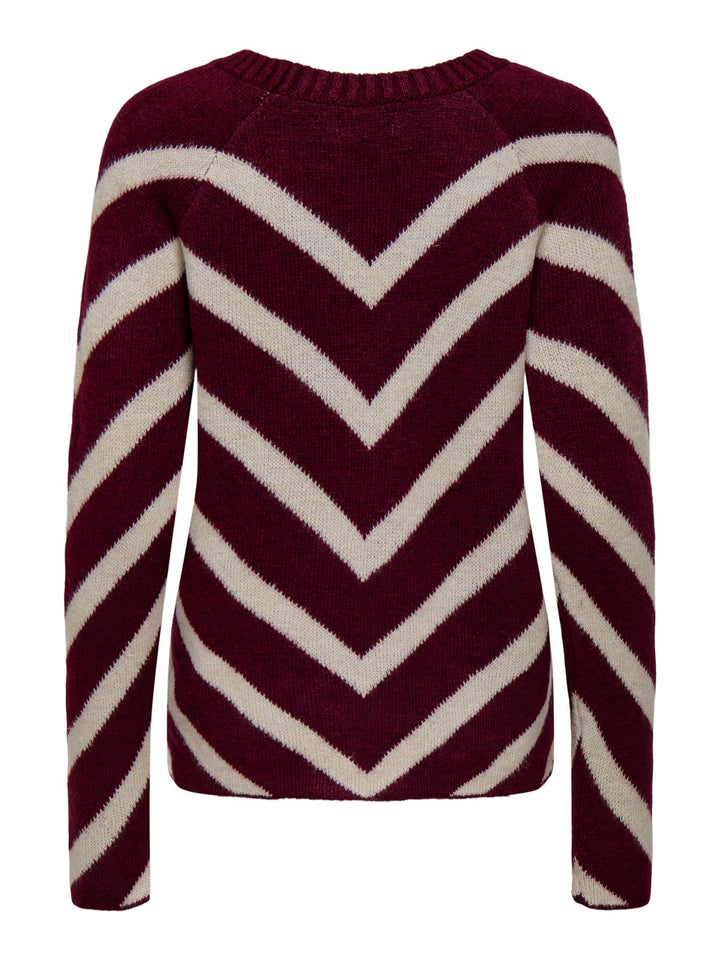 Damen ONLELIZA L/S PULLOVER KNT NOOS