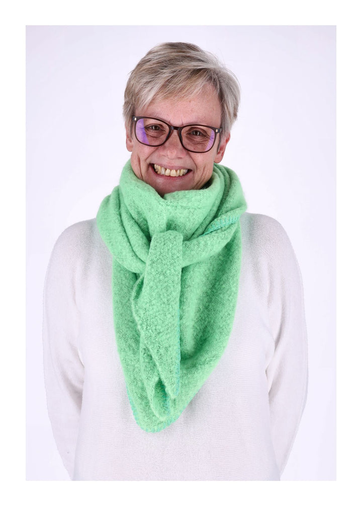 Dreieckstuch meliert