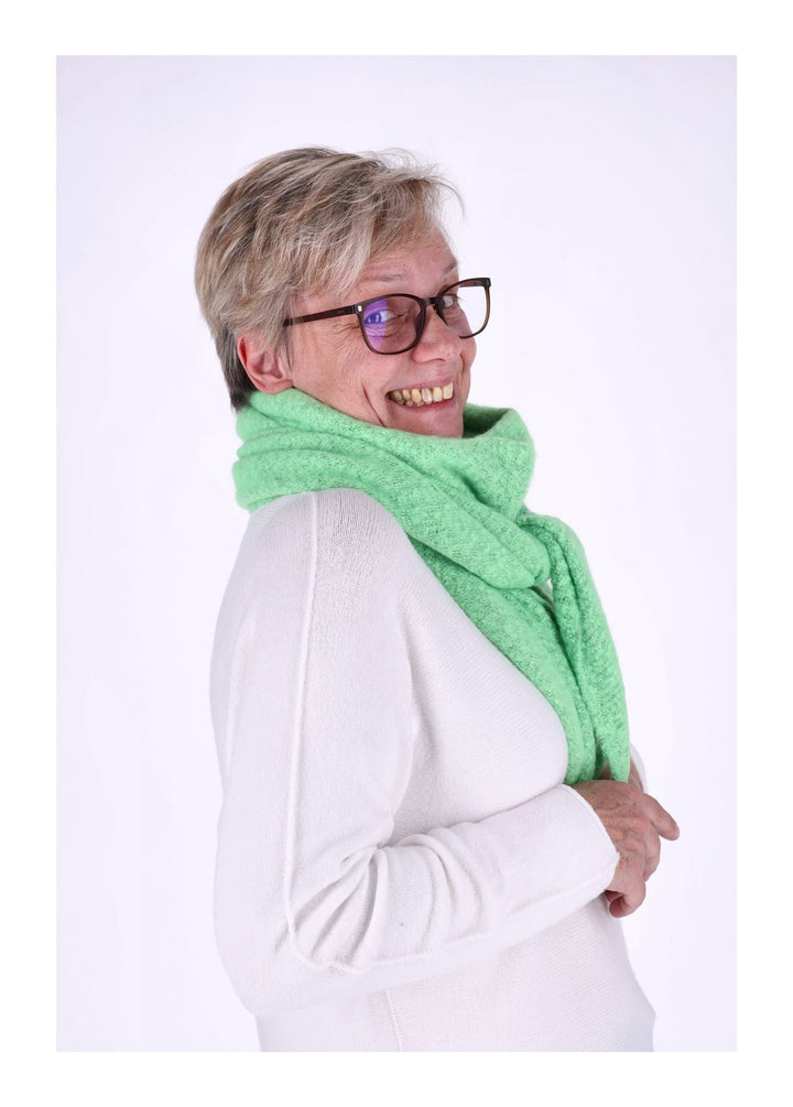 Dreieckstuch meliert