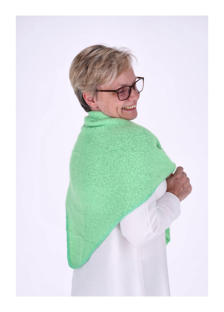 Dreieckstuch meliert