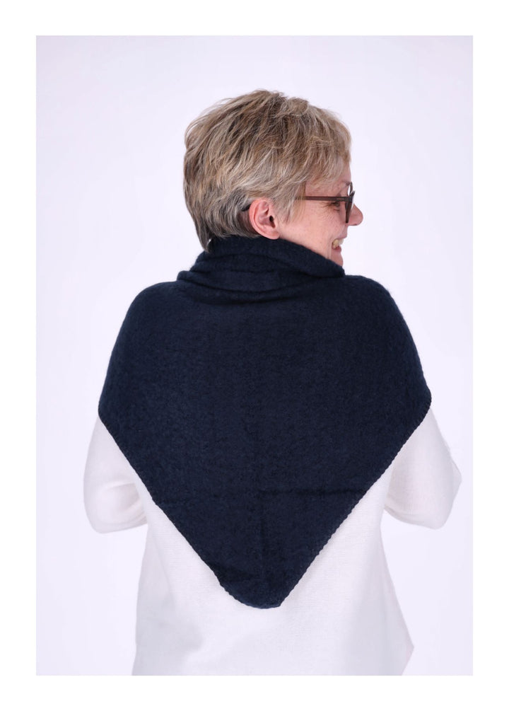 Dreieckstuch meliert