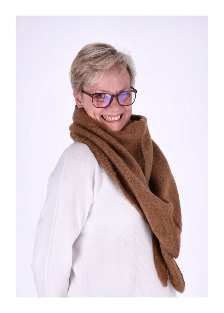 Dreieckstuch meliert